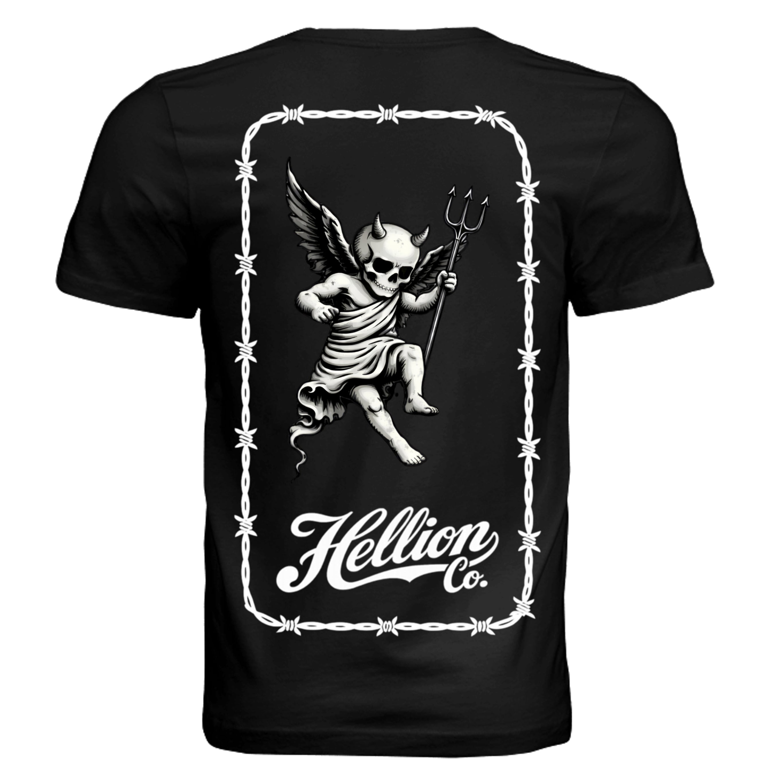 Little Hellion - White