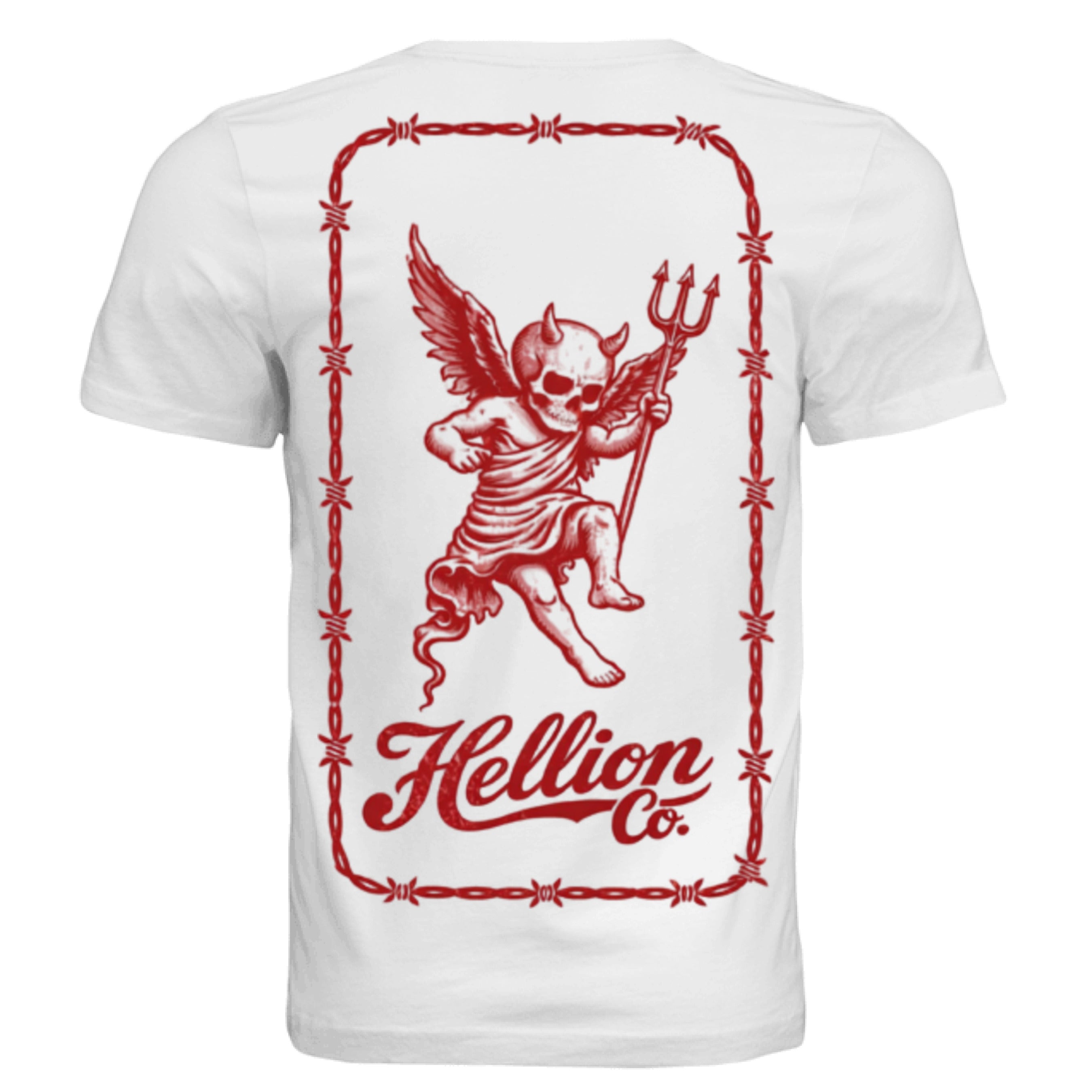 Little Hellion Vintage Red