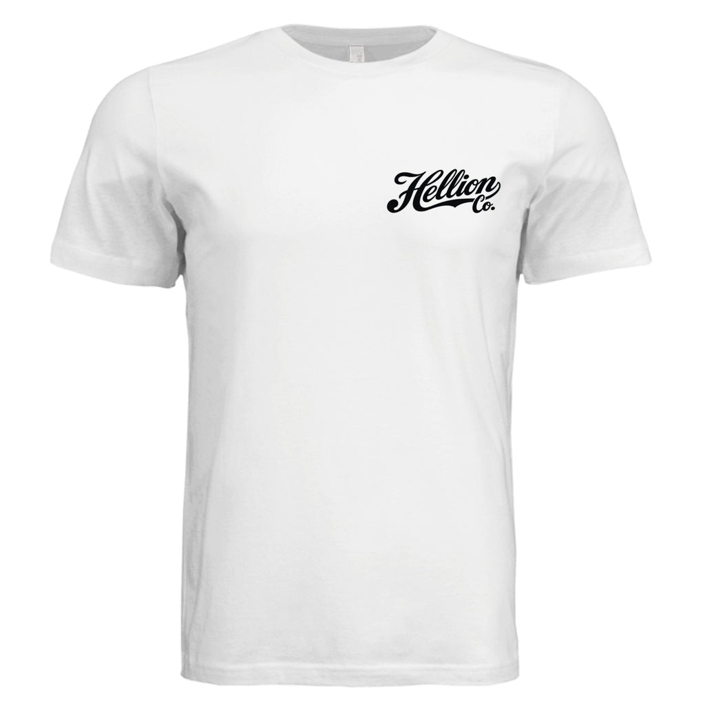 SOLID WHT TRBLND - FRONT