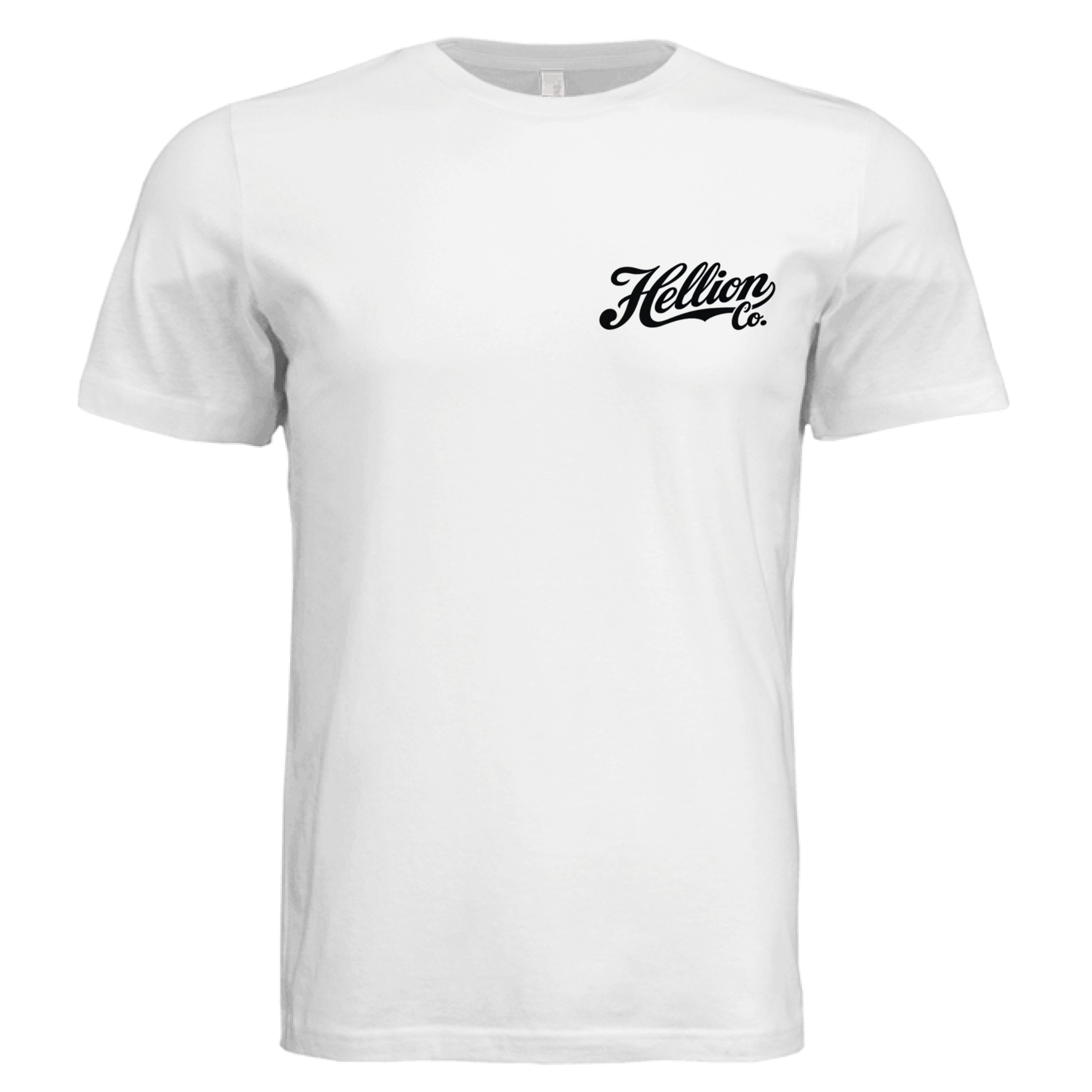 SOLID WHT TRBLND - FRONT