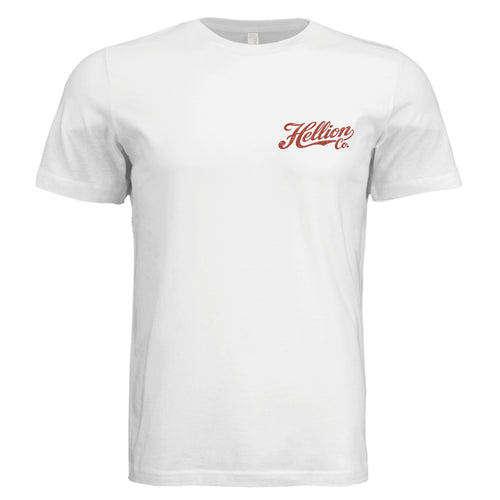 SOLID WHT TRBLND - FRONT
